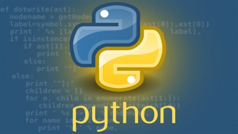 Python là ngôn ngữ lập trình khá đơn giản